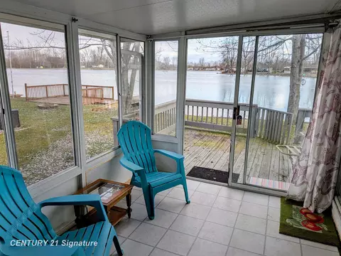Exterior - 965 Tyrrell, Bancroft, MI 48414 photo 4 of 4