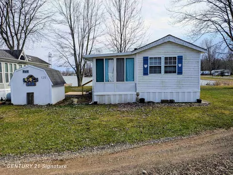 Exterior - 965 Tyrrell, Bancroft, MI 48414 photo 3 of 4