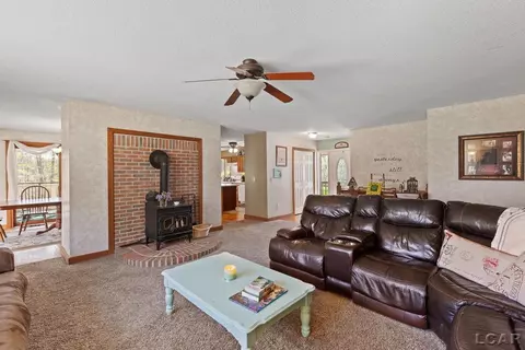 Living - 3620 Sharp, Adrian, MI 49221 photo 4 of 7