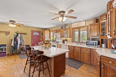 Kitchen - 3620 Sharp, Adrian, MI 49221 photo 1 of 5