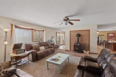 Living - 3620 Sharp, Adrian, MI 49221 photo 5 of 7