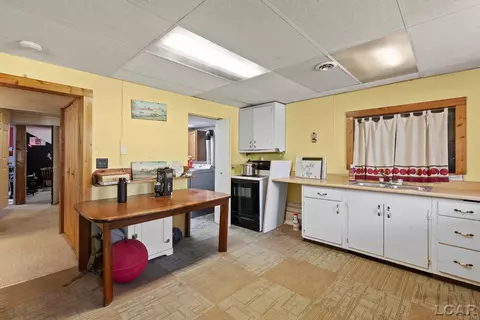 Kitchen - 3620 Sharp, Adrian, MI 49221 photo 5 of 5