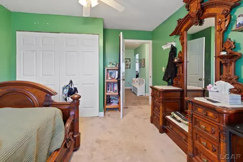 Bedroom - 3620 Sharp, Adrian, MI 49221 photo 5 of 9