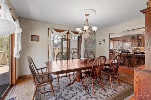 Dining - 3620 Sharp, Adrian, MI 49221 photo 2 of 3