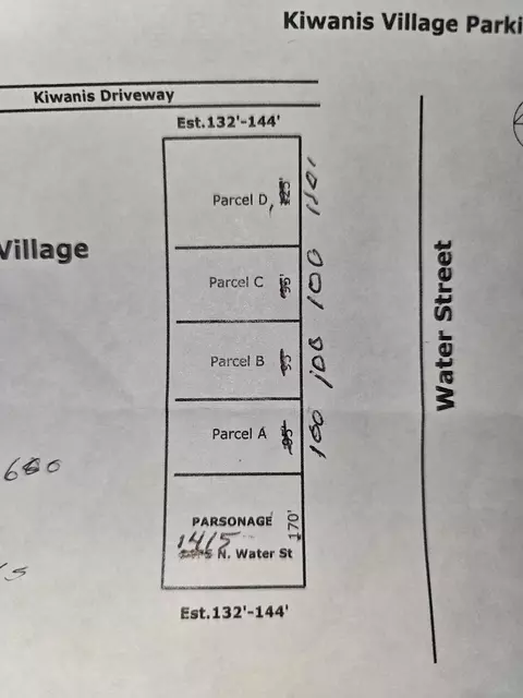 1475 N Water, Owosso, MI 48867