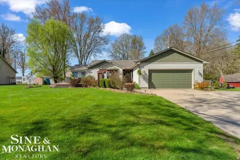 105 Hazel, Harsens Island, MI 48028