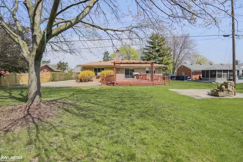 Exterior - 2428 Irma, Warren, MI 48092 photo 7 of 13