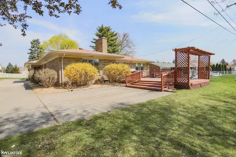 Exterior - 2428 Irma, Warren, MI 48092 photo 12 of 13