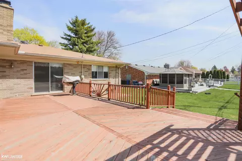 Exterior - 2428 Irma, Warren, MI 48092 photo 9 of 13