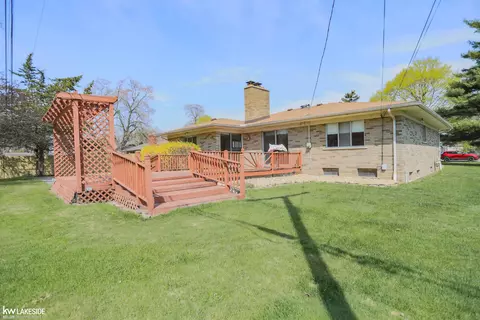 Exterior - 2428 Irma, Warren, MI 48092 photo 8 of 13