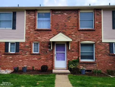 20144 S Great Oak UNIT 190, Clinton Township, MI 48036