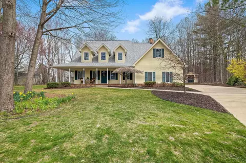 817 Honeysuckle, Midland, MI 48642