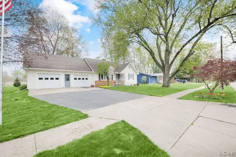 202 Franklin, Blissfield, MI 49228
