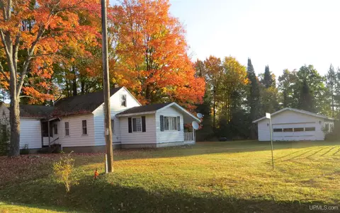 5194 Old Us 45, Bruce Crossing, MI 49912