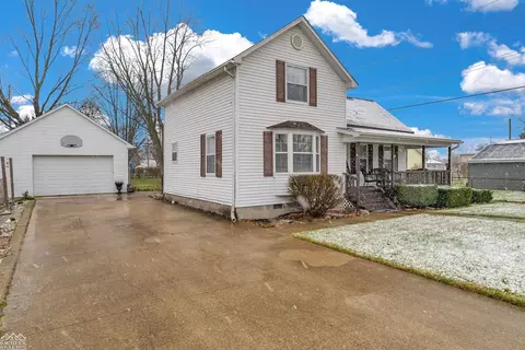 114 N 4th, Marine City, MI 48039