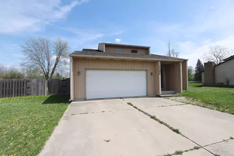 Exterior - 1206 River Frst, Flint, MI 48532 photo 9 of 9