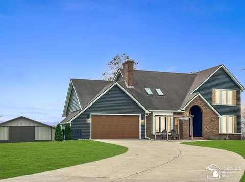 7872 S Huron Riv, South Rockwood, MI 48179