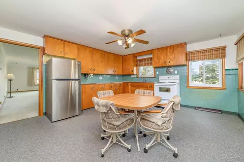 Kitchen - 398 E Alice, Merrill, MI 48637 photo 1 of 2