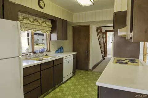 Kitchen - 1217 N 3rd, Ishpeming, MI 49849 photo 1 of 1