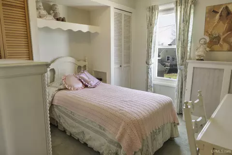 Bedroom - 1217 N 3rd, Ishpeming, MI 49849 photo 3 of 4