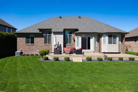 Exterior - 53480 Fitzgerald, Macomb, MI 48042 photo 6 of 9