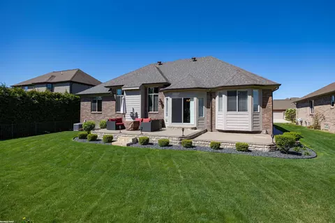 Exterior - 53480 Fitzgerald, Macomb, MI 48042 photo 5 of 9