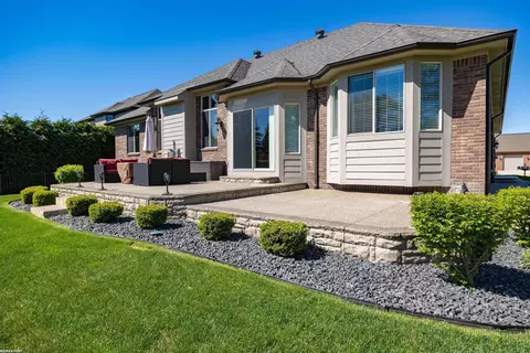 Exterior - 53480 Fitzgerald, Macomb, MI 48042 photo 3 of 9