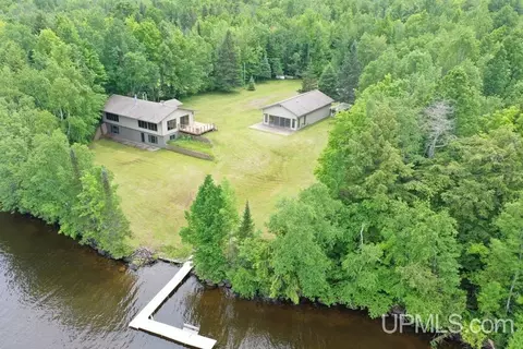 10180 West Shr, Marenisco, MI 49947