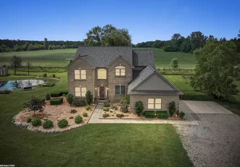 20730 32 Mile Rd, Ray Twp, MI 48096