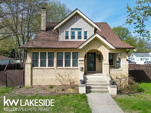 21713 Pleasant, Saint Clair Shores, MI 48080