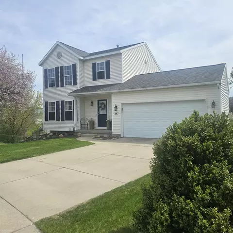 347 White Pne, Belding, MI 48809
