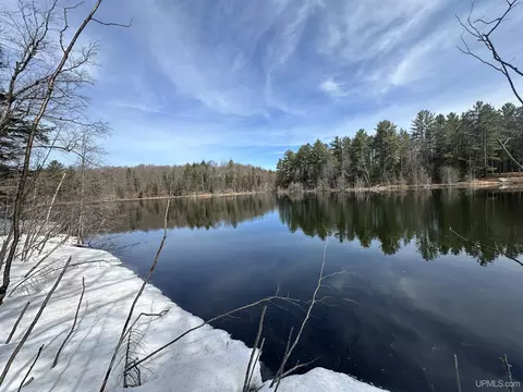 N4358 W Sister Lake, Wetmore, MI 49895