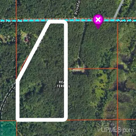 17 Acres Parks Farm, Crystal Falls, MI 49920