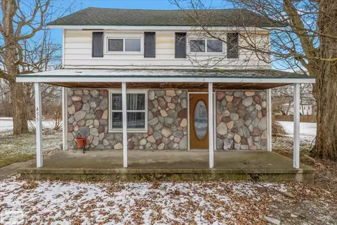 455 Garfield, Fostoria, MI 48435