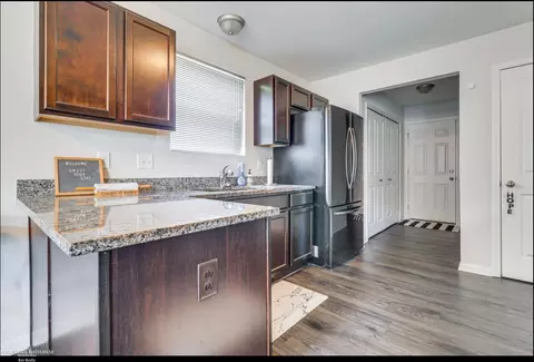Kitchen - 16658 Jessica, Romulus, MI 48174 photo 1 of 2