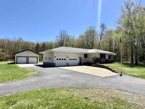 N5744 County Road H15, Shingleton, MI 49884