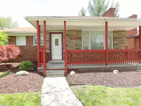 Exterior - 24830 Roxana, Eastpointe, MI 48021 photo 2 of 6