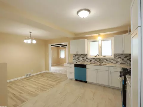Kitchen - 24830 Roxana, Eastpointe, MI 48021 photo 3 of 3