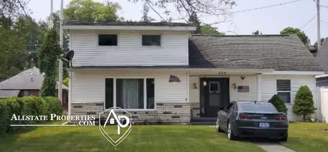335 S Fourth, Rogers City, MI 49779