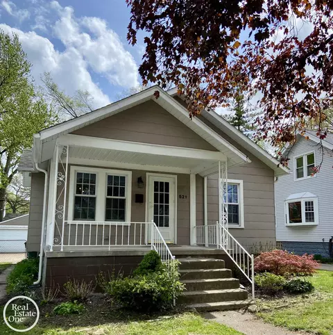 521 W Saratoga, Ferndale, MI 48220