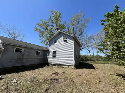 Exterior - 6891 Sage, Hudson, MI 49247 photo 3 of 8