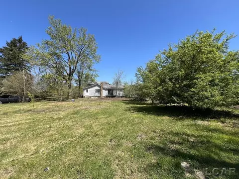 Exterior - 6891 Sage, Hudson, MI 49247 photo 8 of 8