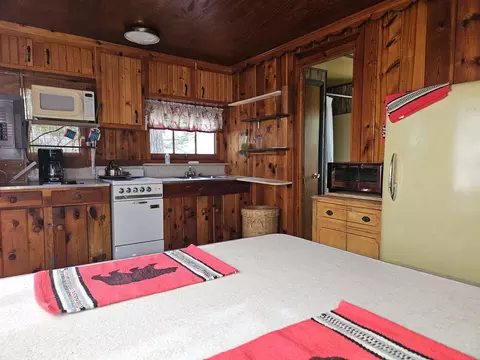Kitchen - 3697 Starr, Harrison, MI 48625 photo 2 of 2