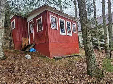 Exterior - 3697 Starr, Harrison, MI 48625 photo 20 of 21