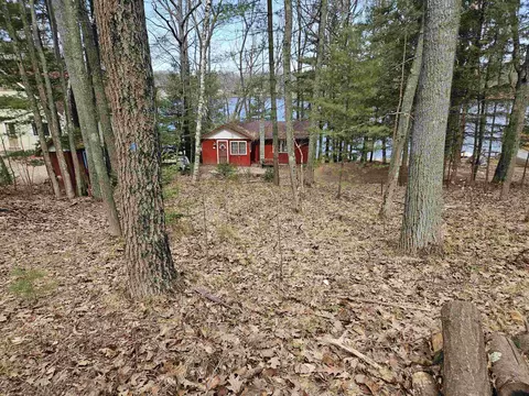 Exterior - 3697 Starr, Harrison, MI 48625 photo 9 of 21