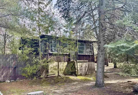 Exterior - 4690 E Arnold Lk, Harrison, MI 48625 photo 6 of 7