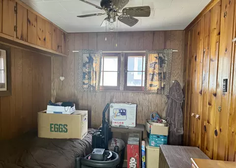 Bedroom - 4690 E Arnold Lk, Harrison, MI 48625 photo 3 of 4