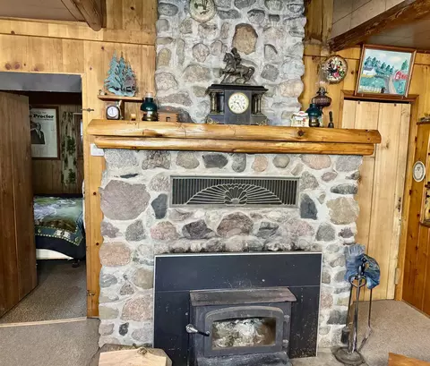 Living - 4690 E Arnold Lk, Harrison, MI 48625 photo 2 of 2