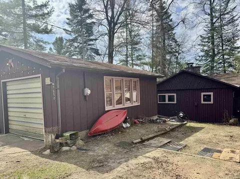 Exterior - 4690 E Arnold Lk, Harrison, MI 48625 photo 5 of 7