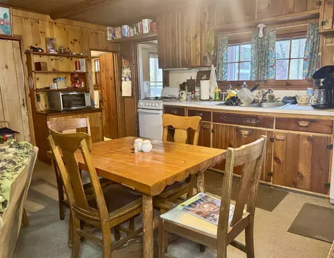 Dining - 4690 E Arnold Lk, Harrison, MI 48625 photo 2 of 2